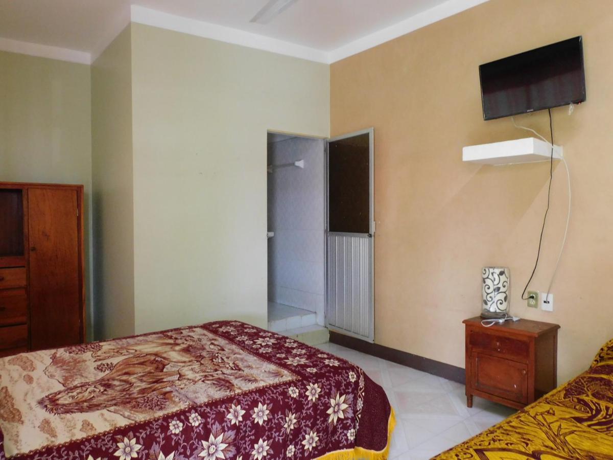 Casa De Huespedes Yoli By Rotamundos Hotel Playa Chachalacas Eksteriør billede