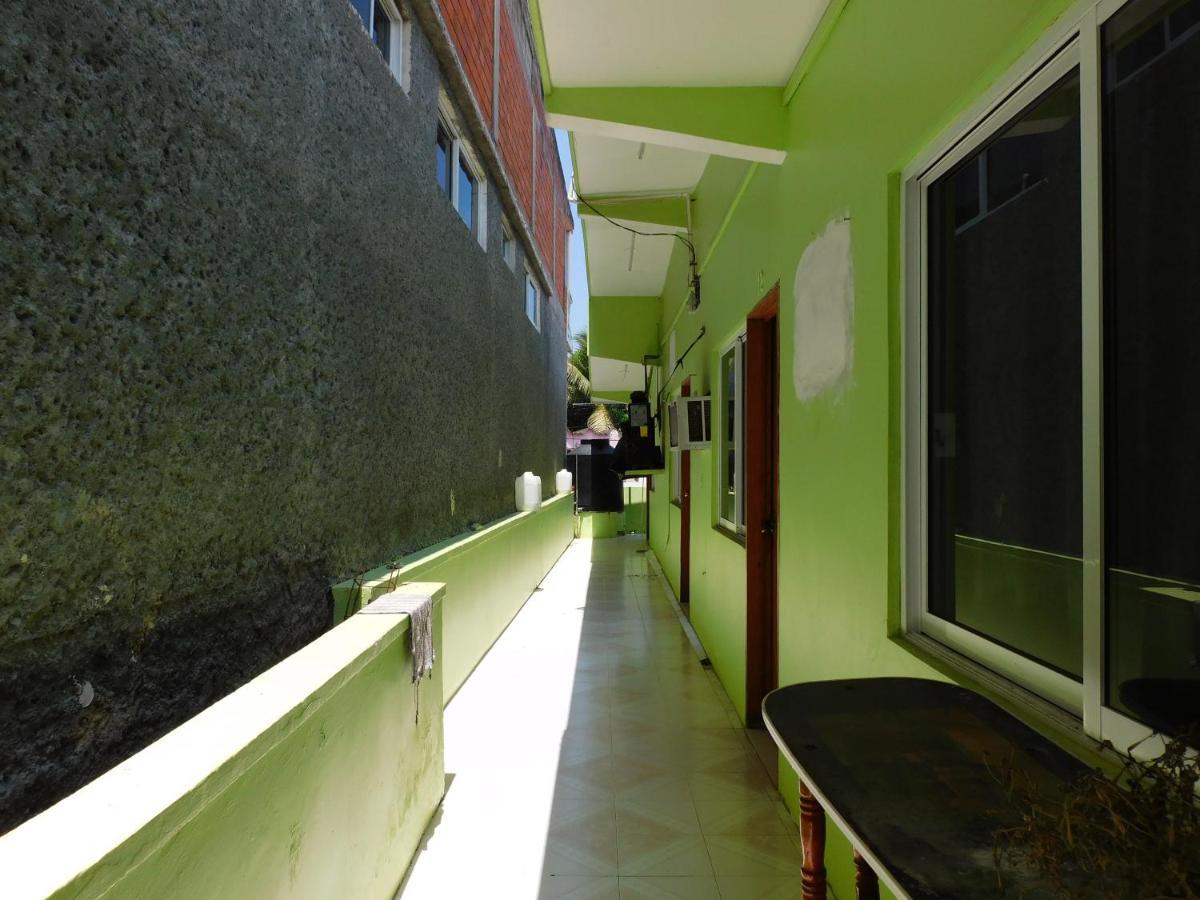 Casa De Huespedes Yoli By Rotamundos Hotel Playa Chachalacas Eksteriør billede