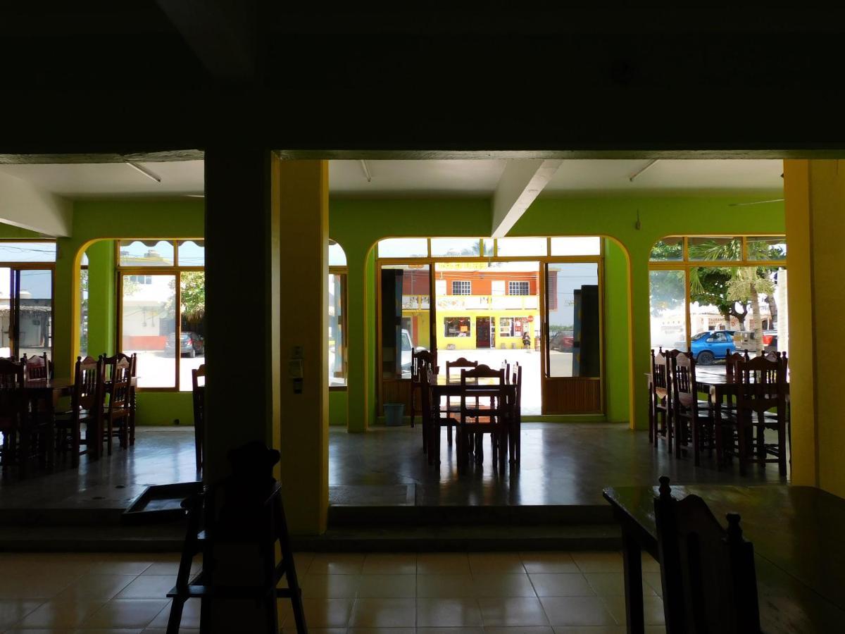 Casa De Huespedes Yoli By Rotamundos Hotel Playa Chachalacas Eksteriør billede