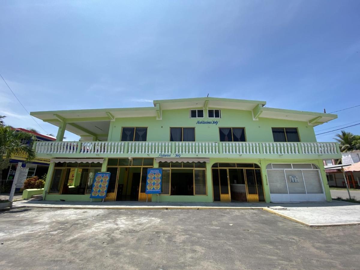 Casa De Huespedes Yoli By Rotamundos Hotel Playa Chachalacas Eksteriør billede