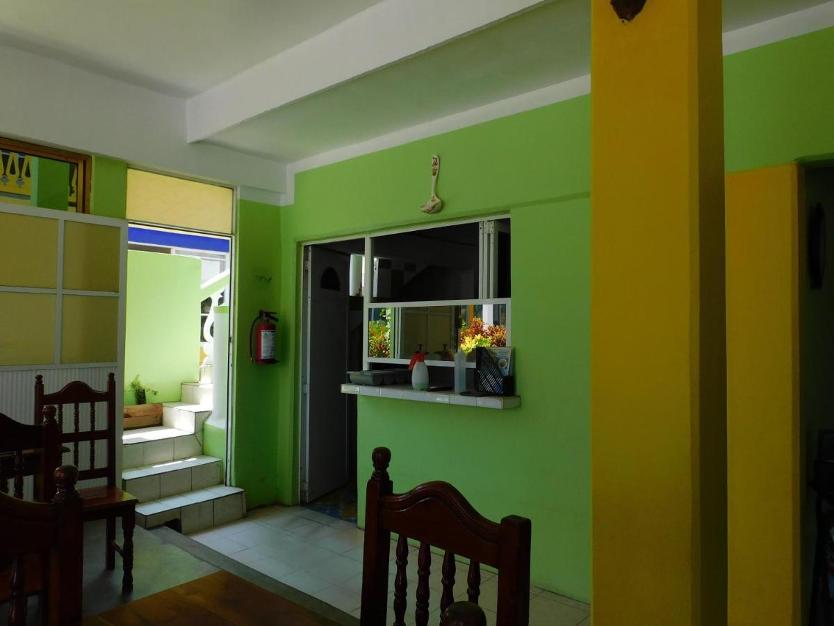 Casa De Huespedes Yoli By Rotamundos Hotel Playa Chachalacas Eksteriør billede