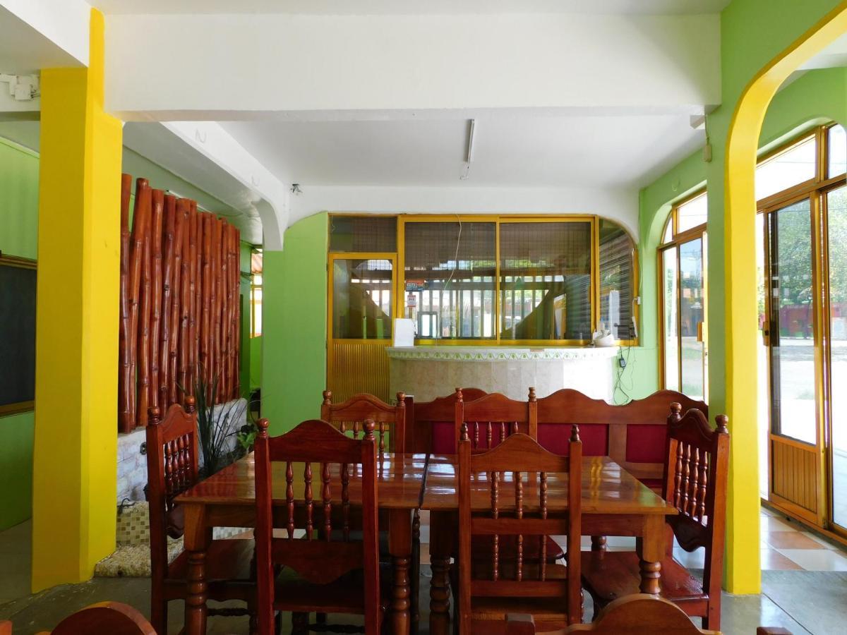 Casa De Huespedes Yoli By Rotamundos Hotel Playa Chachalacas Eksteriør billede