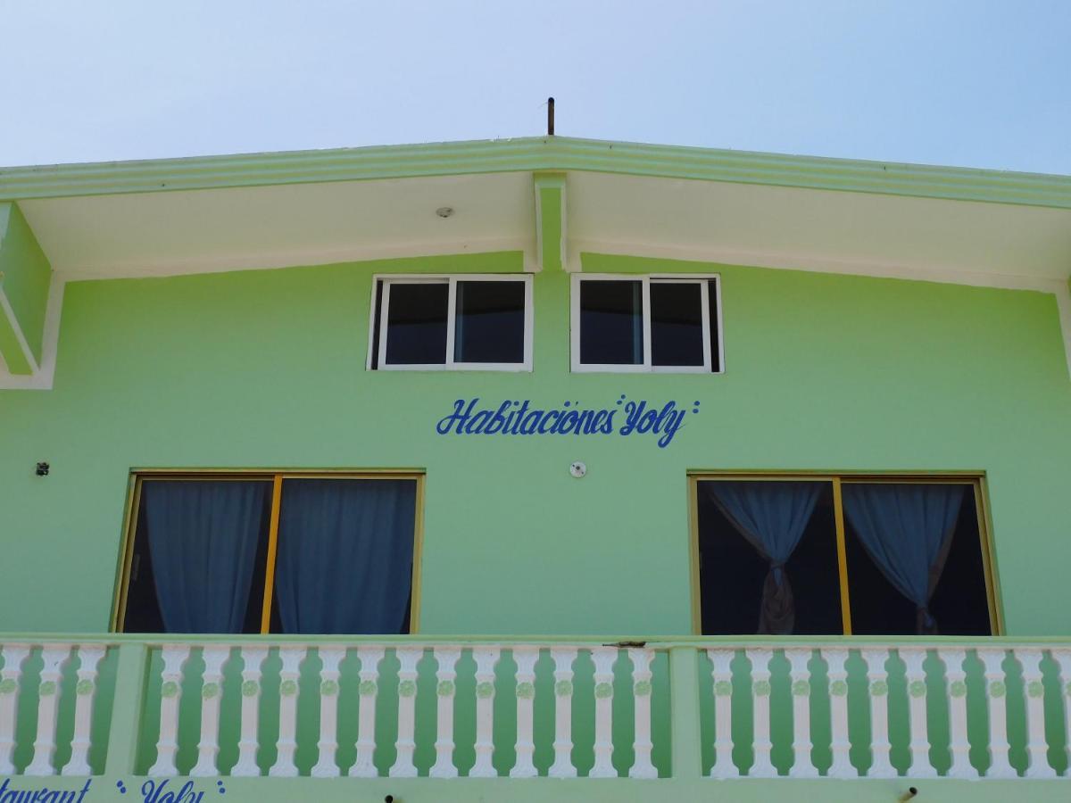 Casa De Huespedes Yoli By Rotamundos Hotel Playa Chachalacas Eksteriør billede