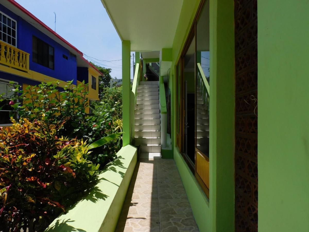 Casa De Huespedes Yoli By Rotamundos Hotel Playa Chachalacas Eksteriør billede