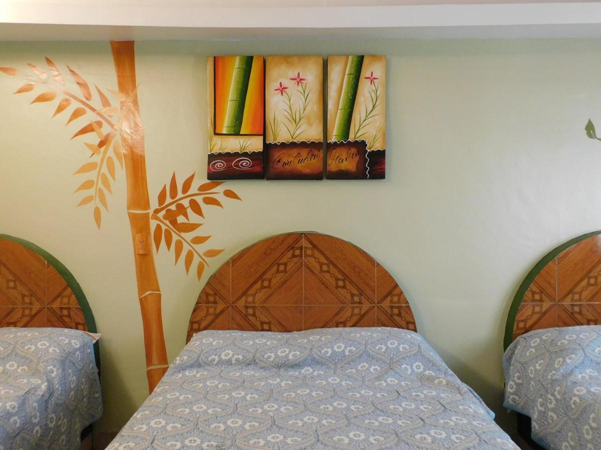 Casa De Huespedes Yoli By Rotamundos Hotel Playa Chachalacas Eksteriør billede