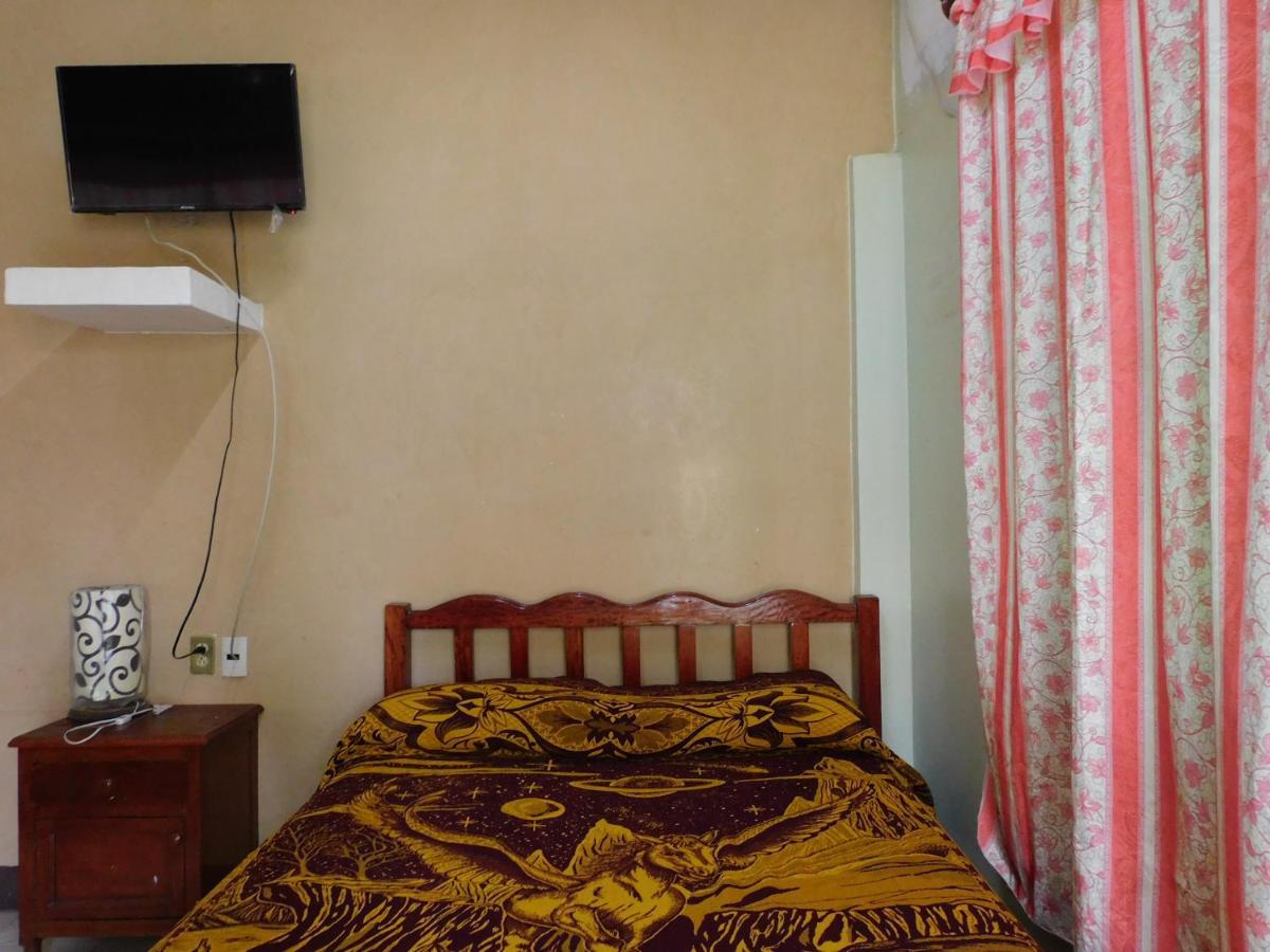 Casa De Huespedes Yoli By Rotamundos Hotel Playa Chachalacas Eksteriør billede