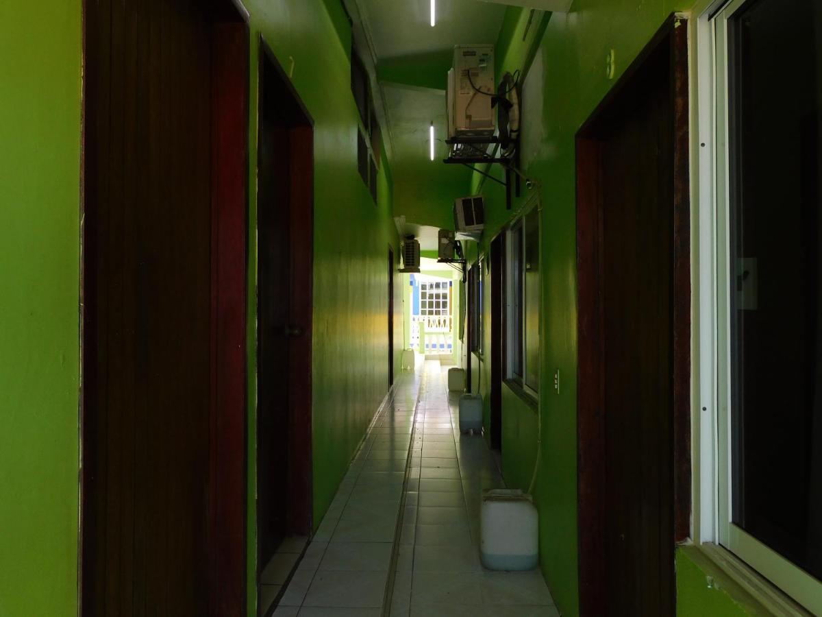 Casa De Huespedes Yoli By Rotamundos Hotel Playa Chachalacas Eksteriør billede