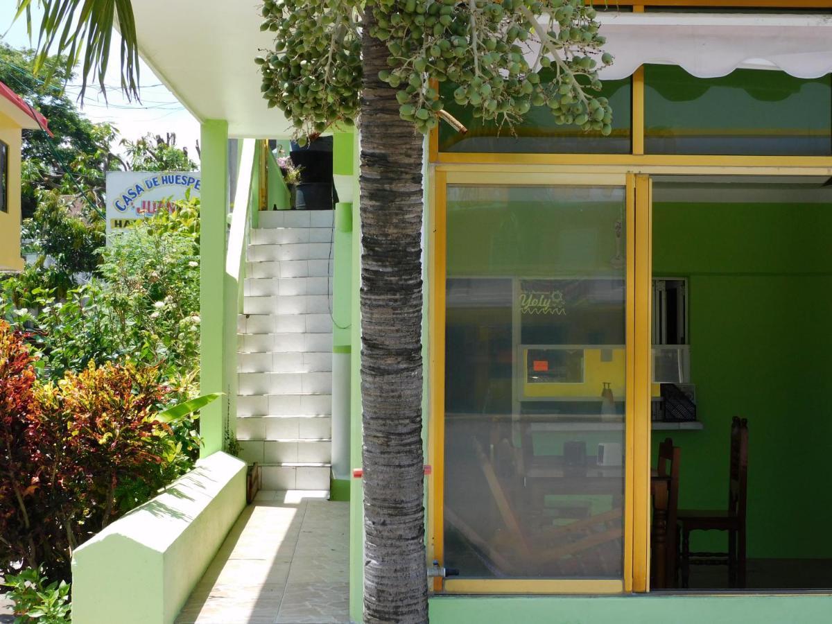 Casa De Huespedes Yoli By Rotamundos Hotel Playa Chachalacas Eksteriør billede