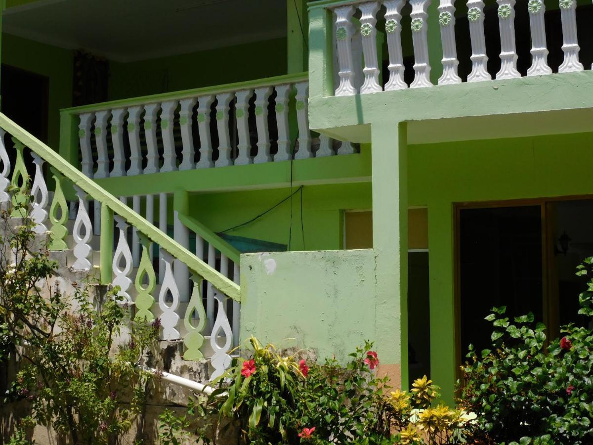 Casa De Huespedes Yoli By Rotamundos Hotel Playa Chachalacas Eksteriør billede