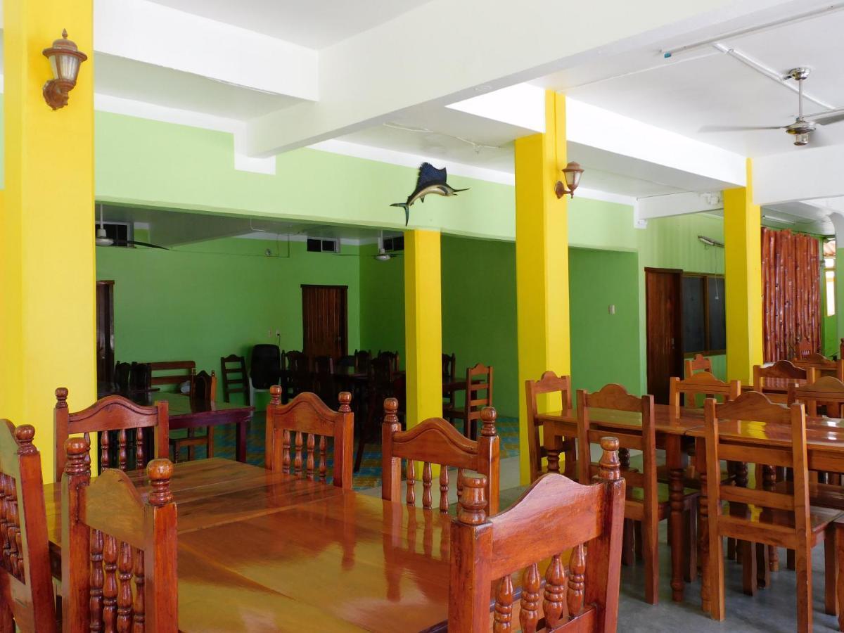 Casa De Huespedes Yoli By Rotamundos Hotel Playa Chachalacas Eksteriør billede
