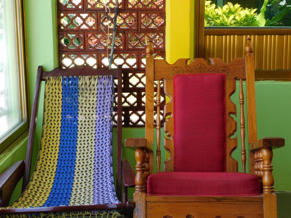 Casa De Huespedes Yoli By Rotamundos Hotel Playa Chachalacas Eksteriør billede
