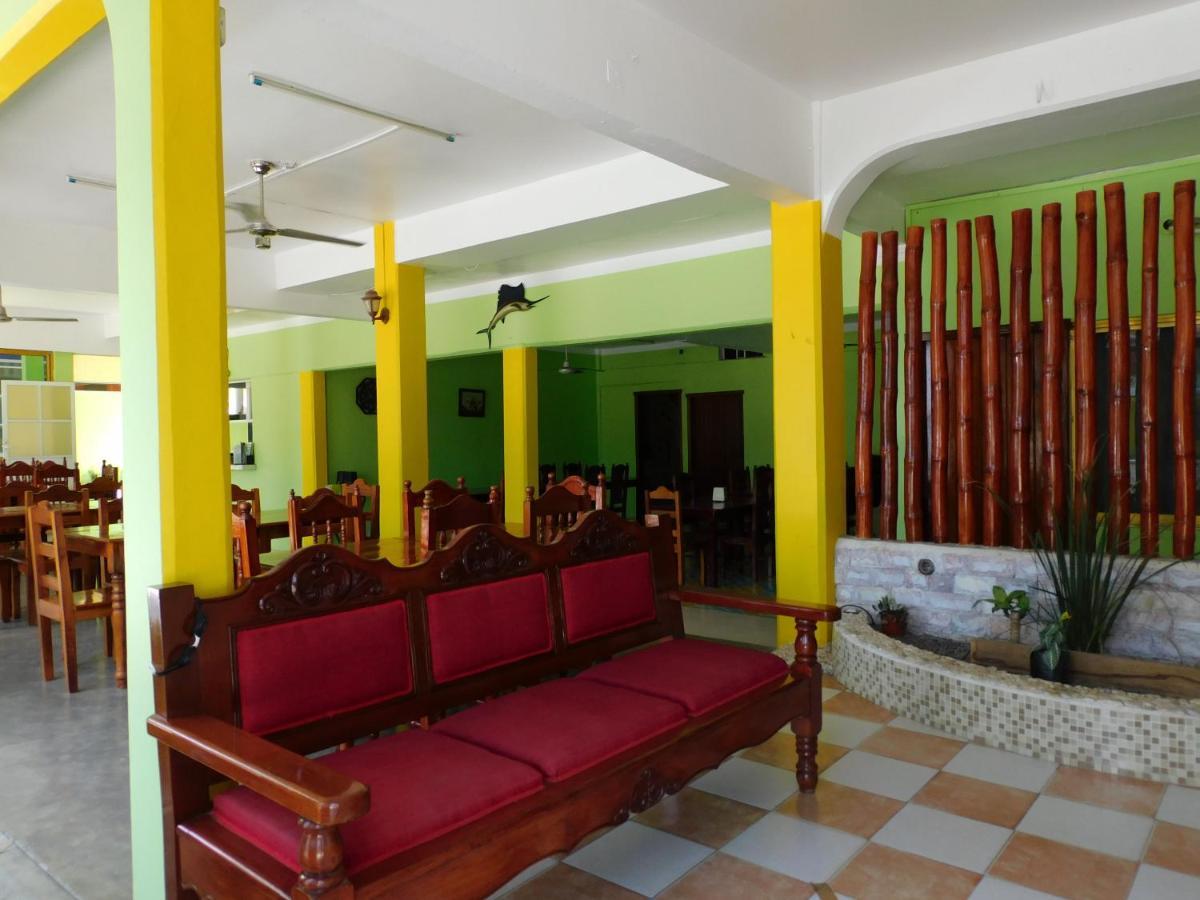 Casa De Huespedes Yoli By Rotamundos Hotel Playa Chachalacas Eksteriør billede