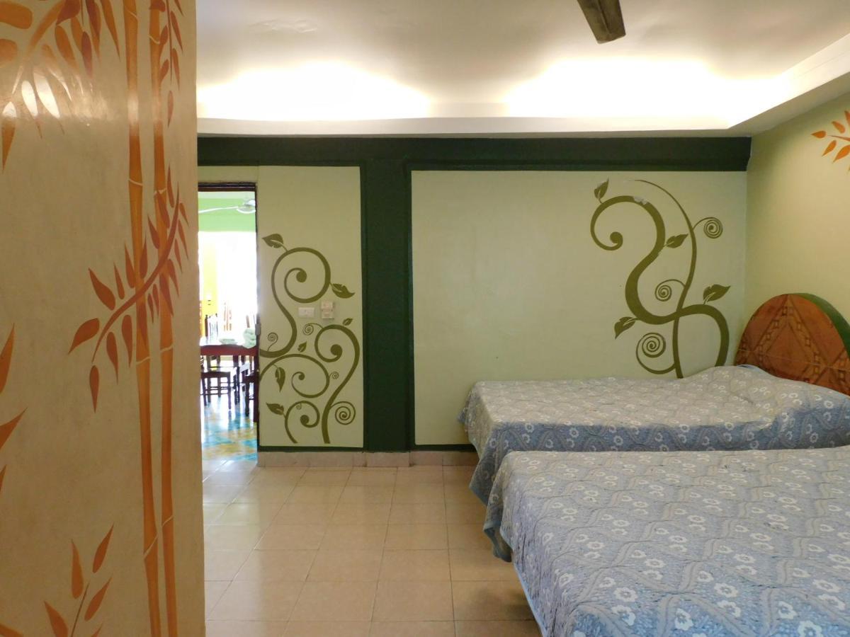 Casa De Huespedes Yoli By Rotamundos Hotel Playa Chachalacas Eksteriør billede
