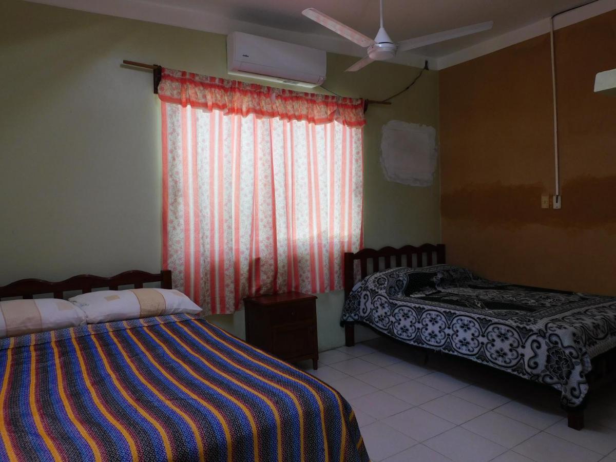 Casa De Huespedes Yoli By Rotamundos Hotel Playa Chachalacas Eksteriør billede